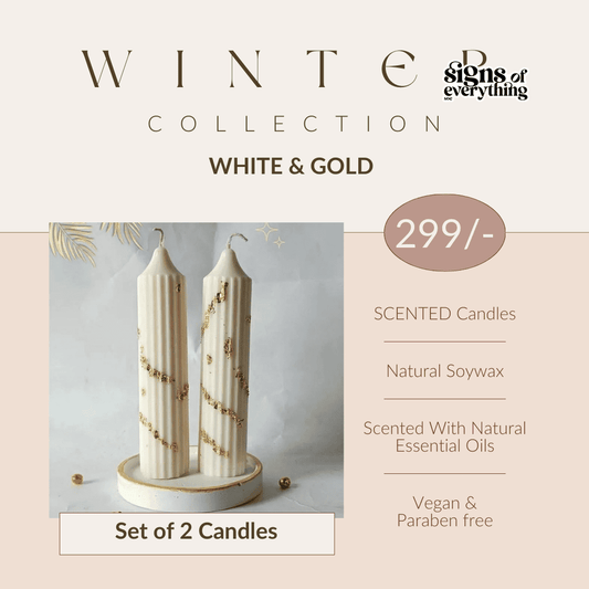 SOE  Pillar Candle Big 1