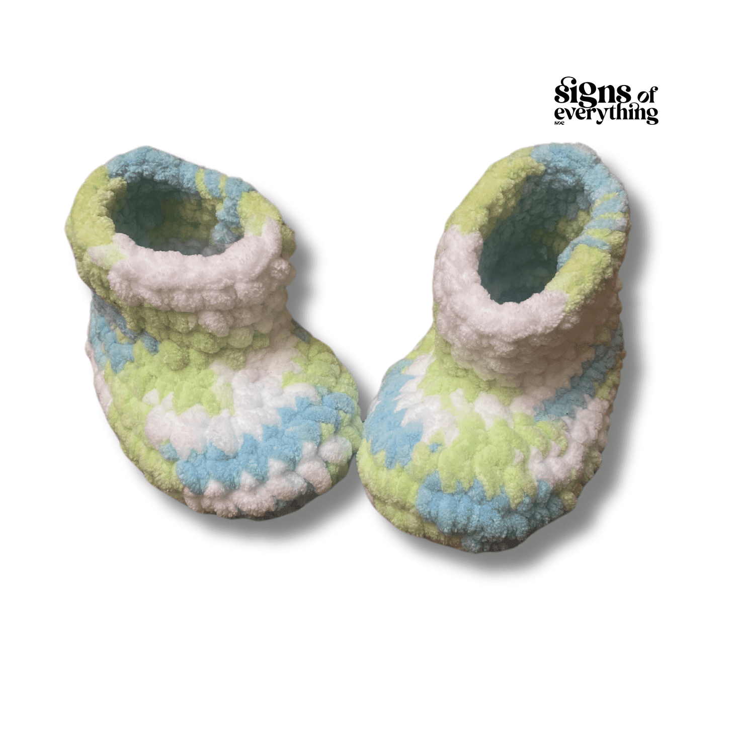SOE Booties Green
