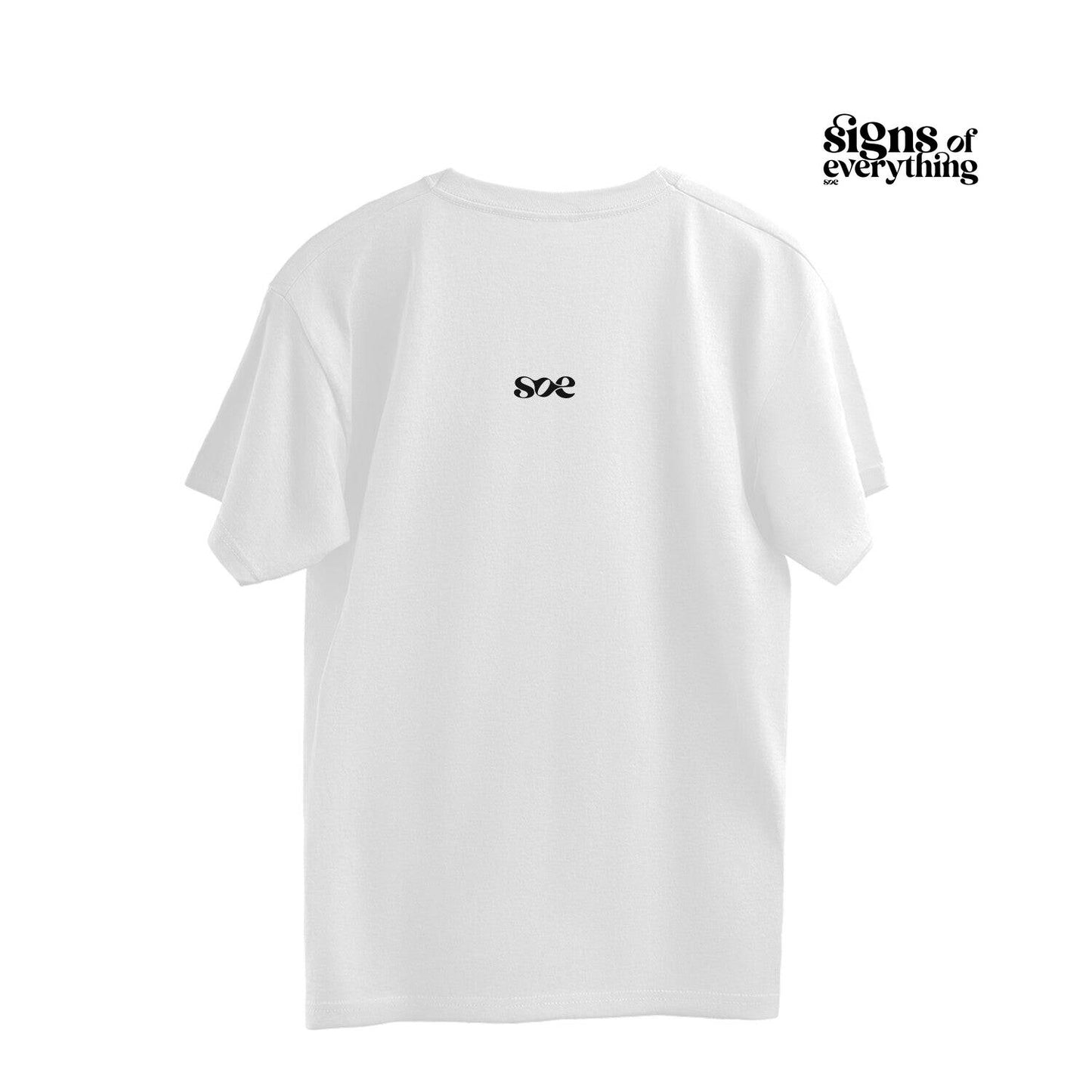 SOE Need To Start Oversized Unisex Tee