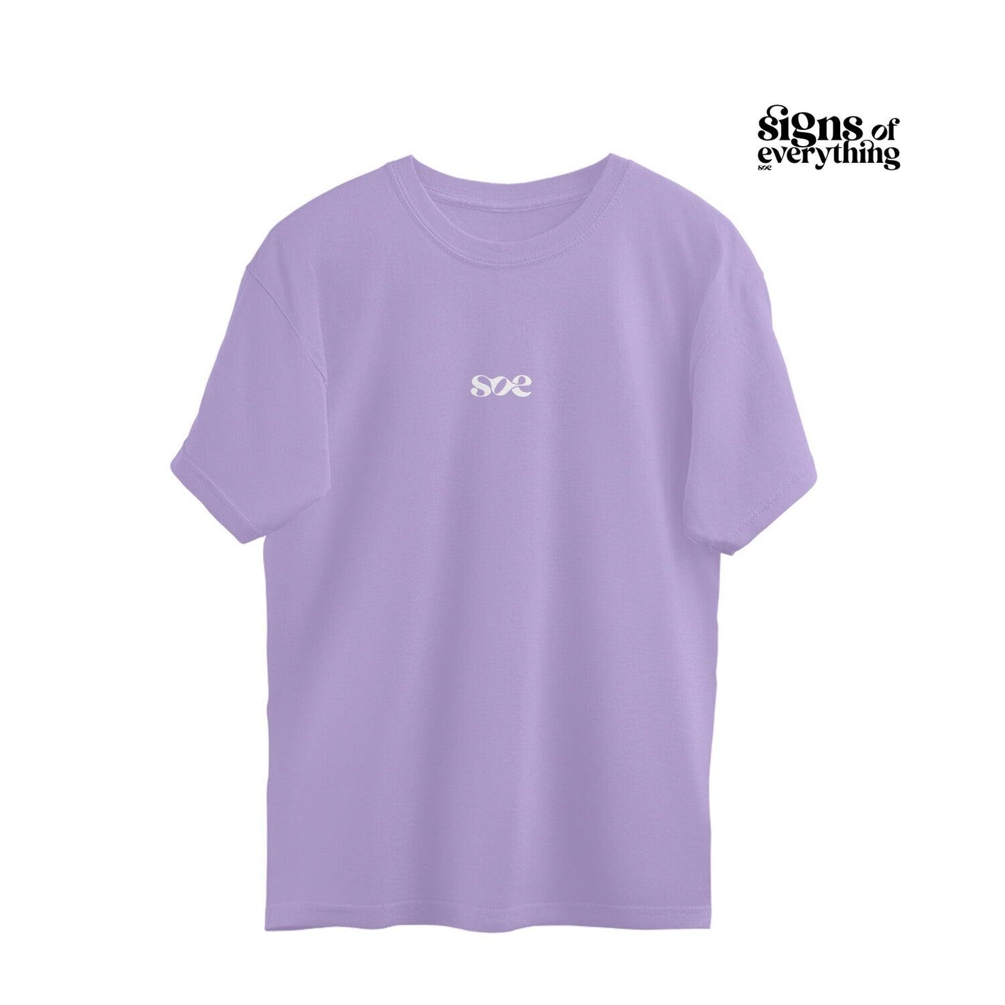SOE Need To Start Oversized Unisex Tee
