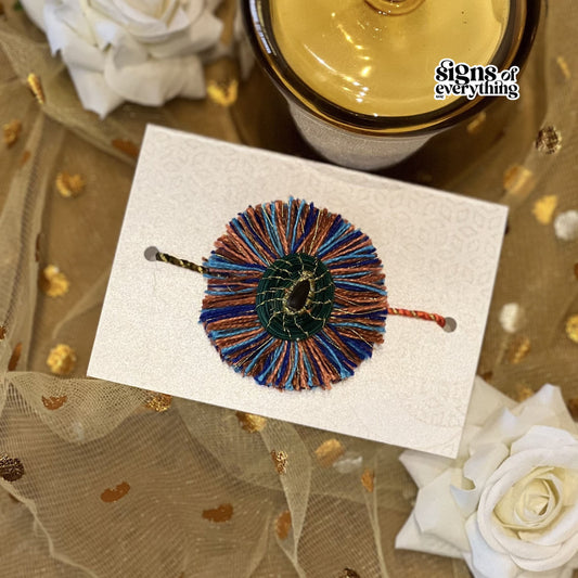 SOE Rakhi Blue 4