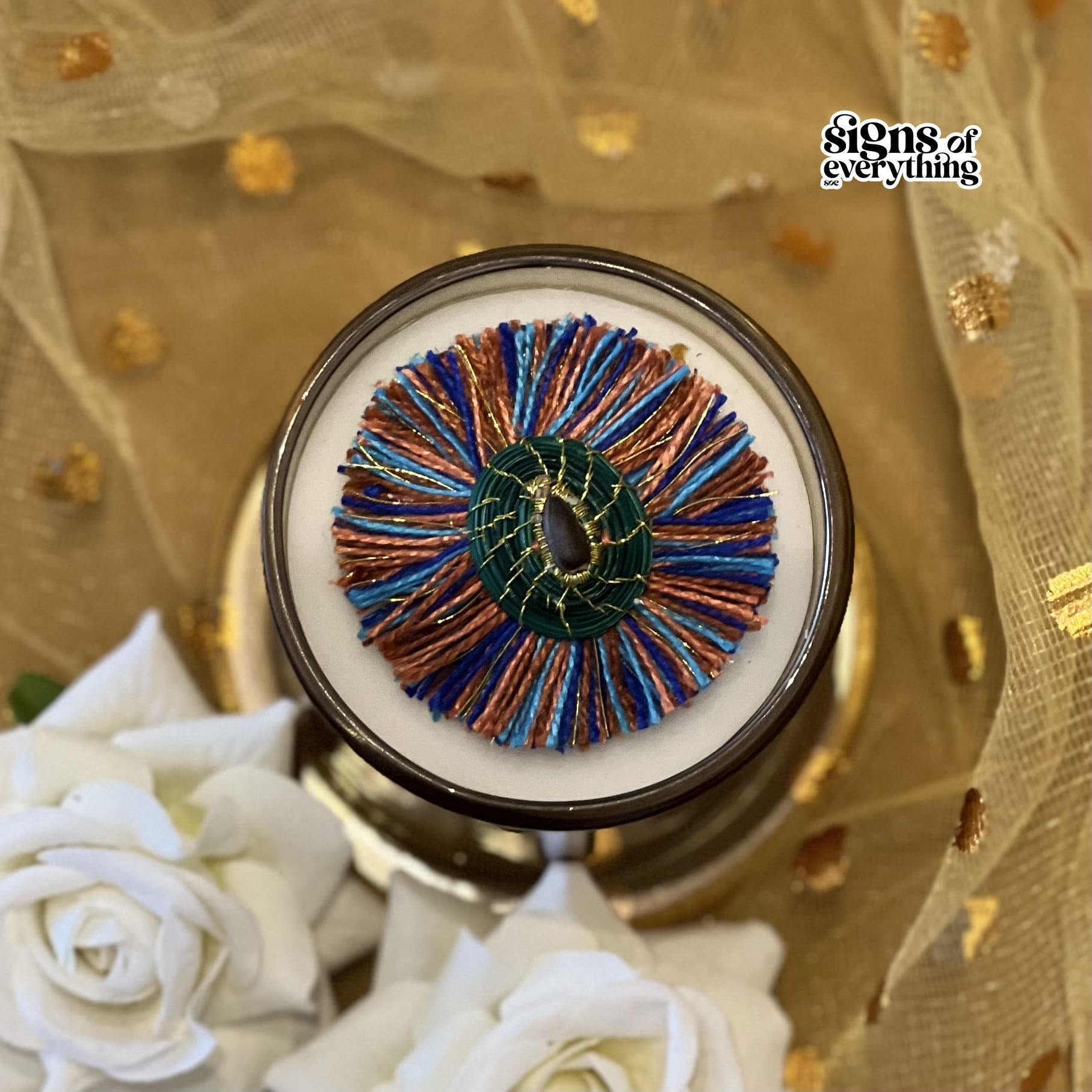 SOE Rakhi Blue 1