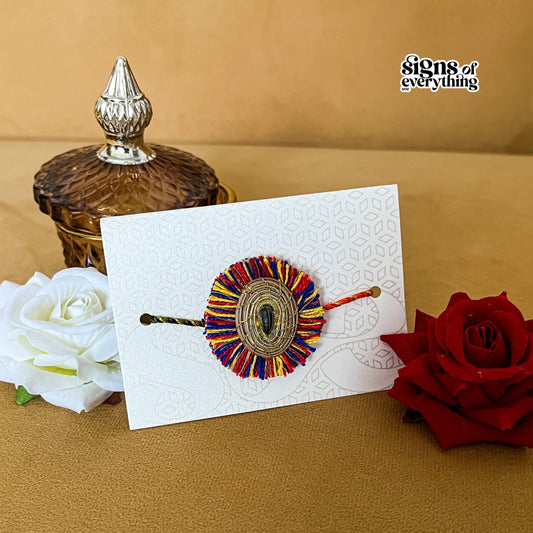 SOE Pine Rakhi 3