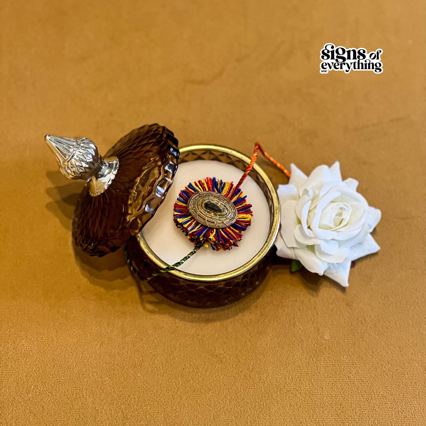 SOE Pine Rakhi 2