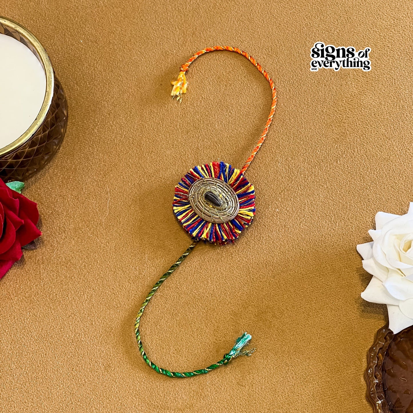 SOE Pine Rakhi 