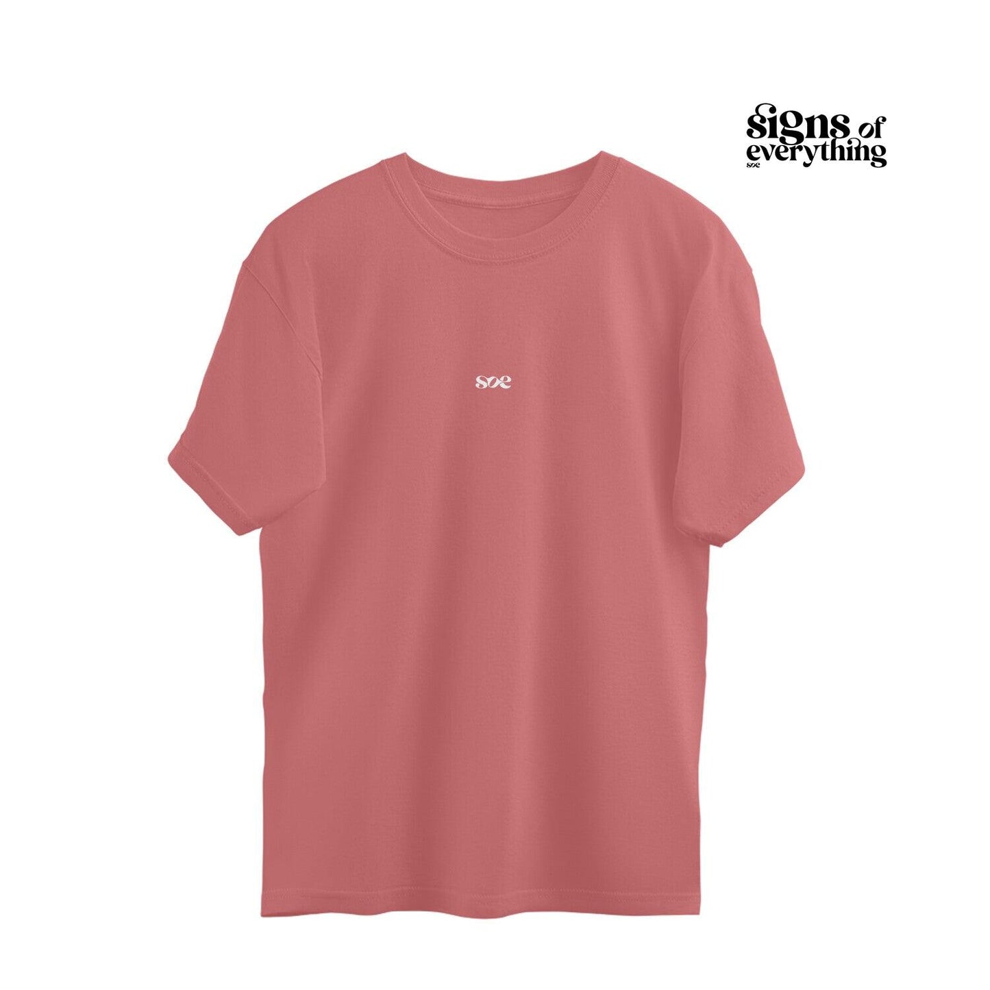 SOE Radiate Courage Oversized Unisex Tee