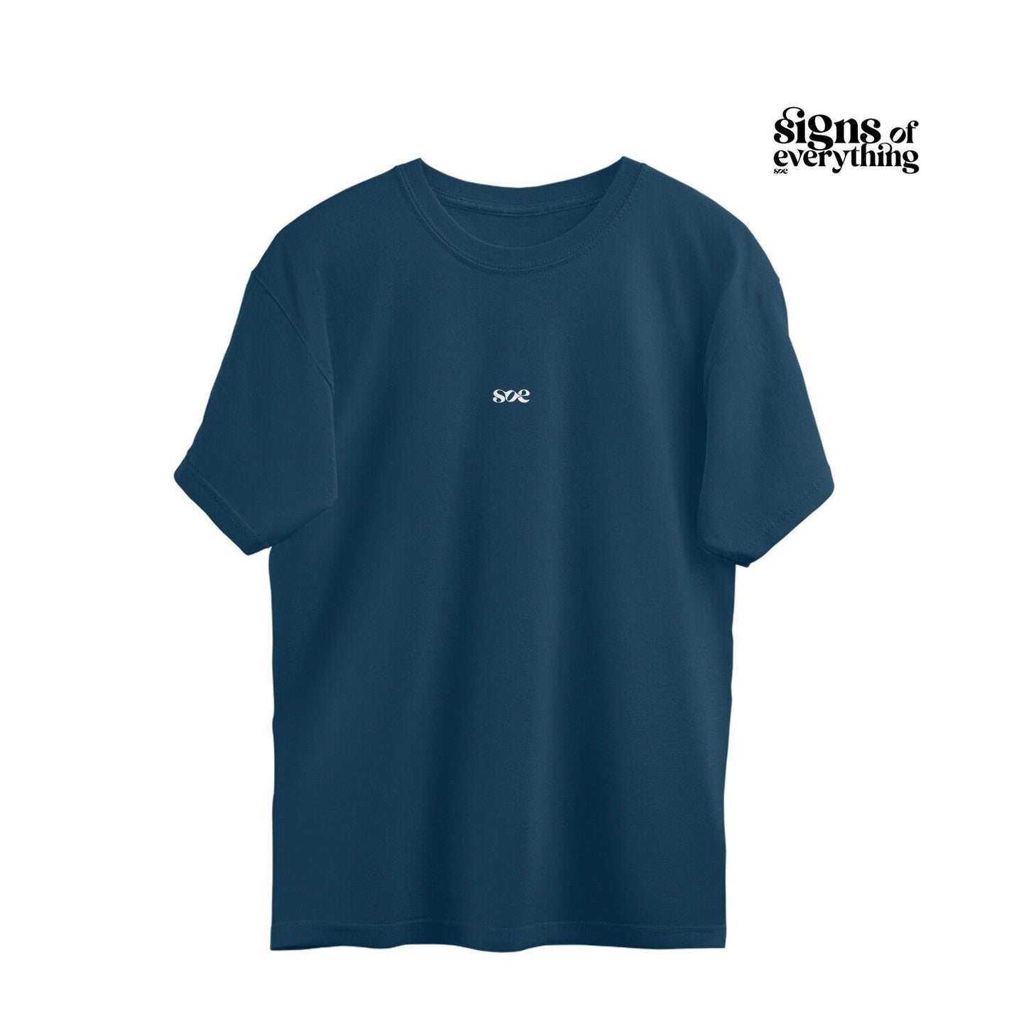 SOE Radiate Courage Oversized Unisex Tee