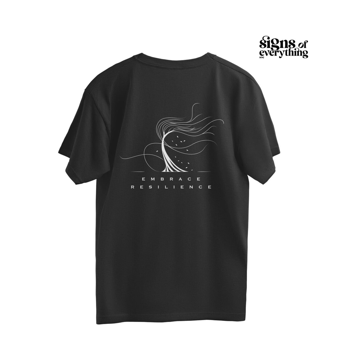 SOE Resilience Oversized Unisex Tee