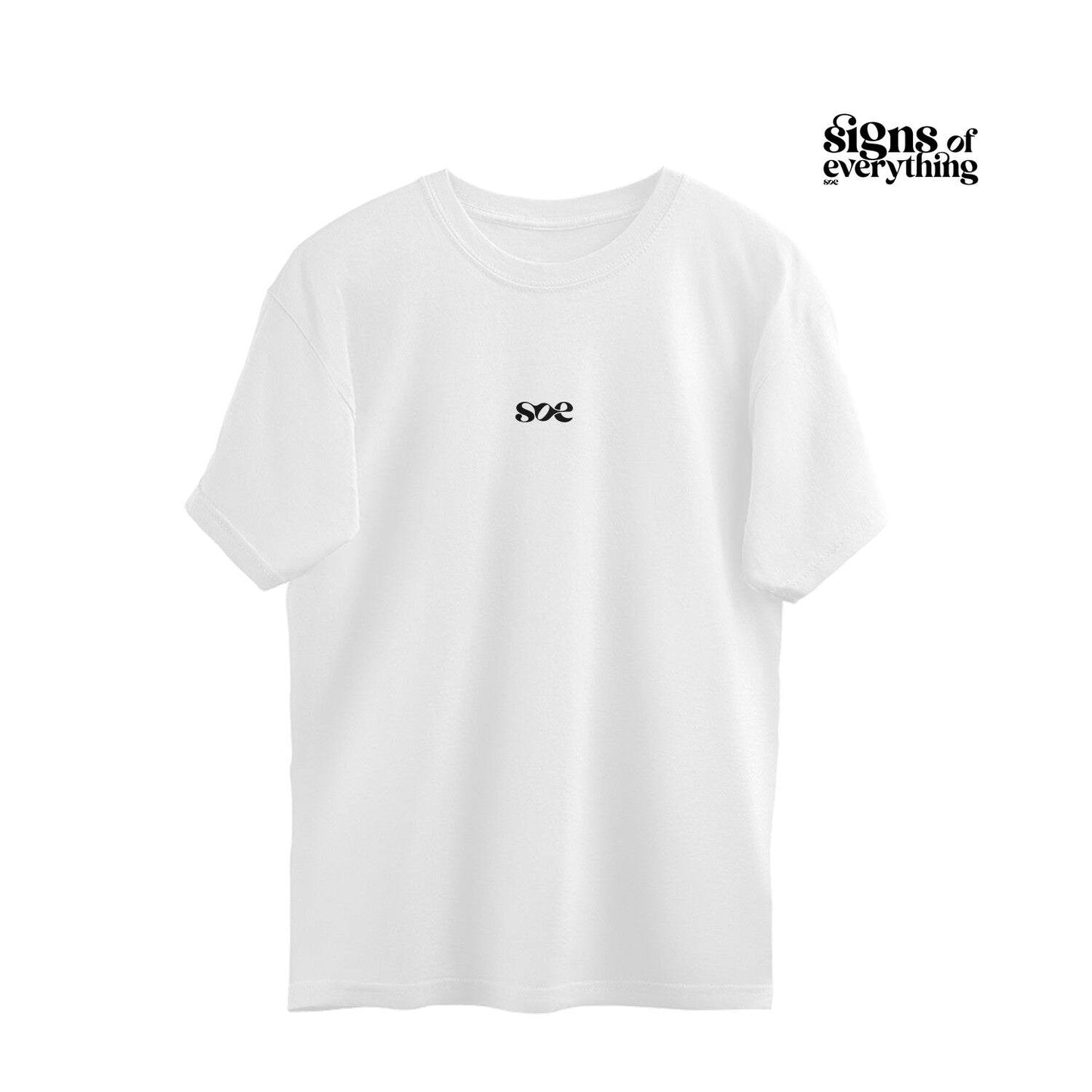 SOE Resilience Oversized Unisex Tee