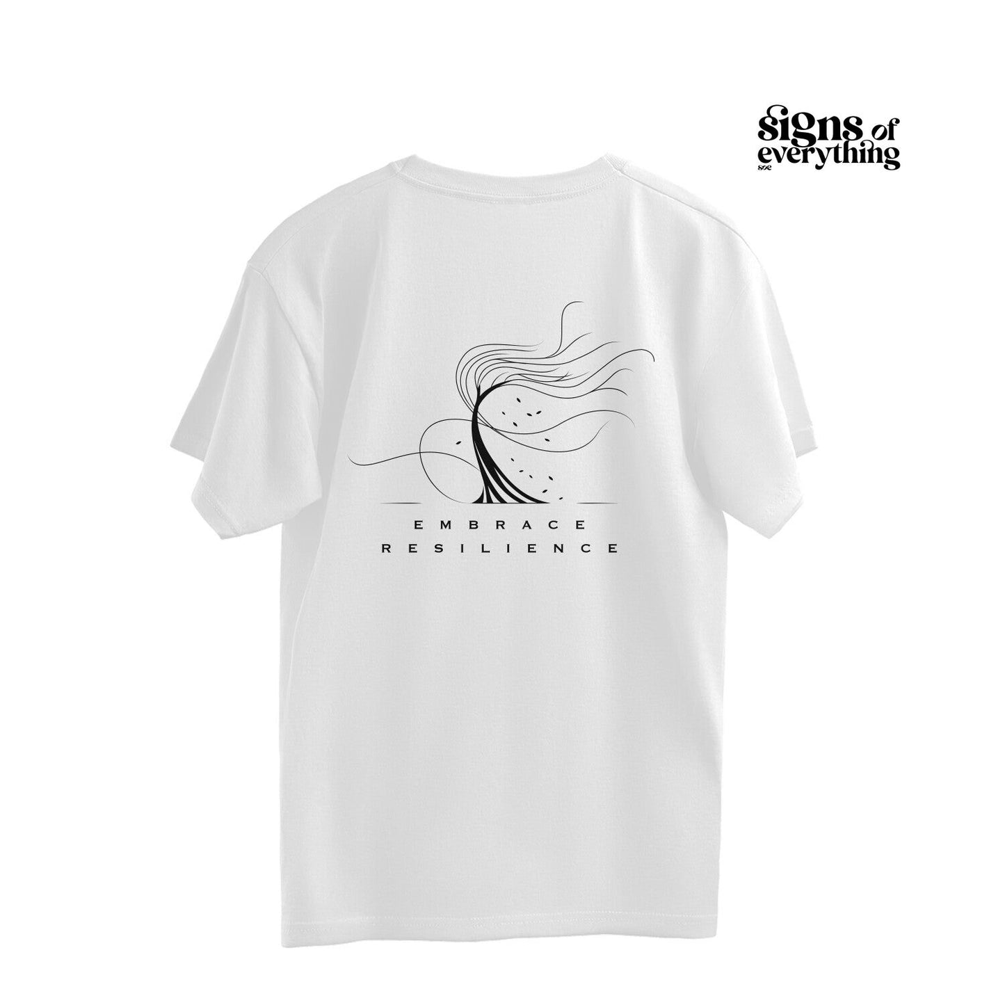 SOE Resilience Oversized Unisex Tee