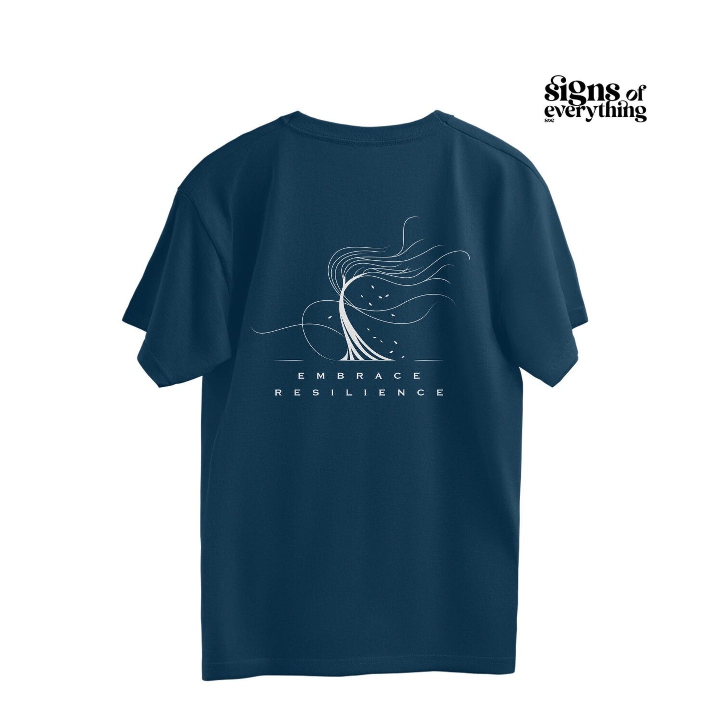 SOE Resilience Oversized Unisex Tee