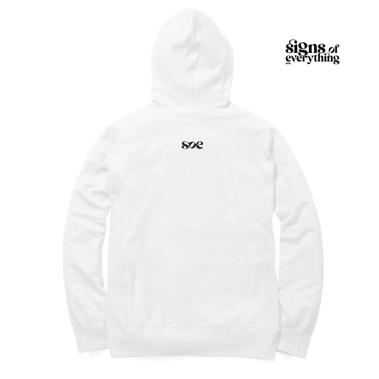 SOE Sab Moh Maya Oversized Unisex Hoodie