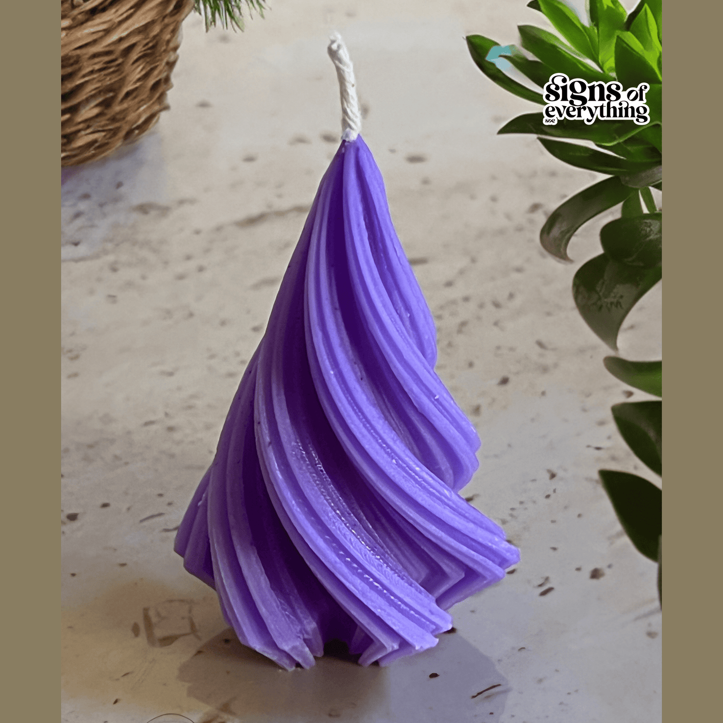 SOE Purple Spiral