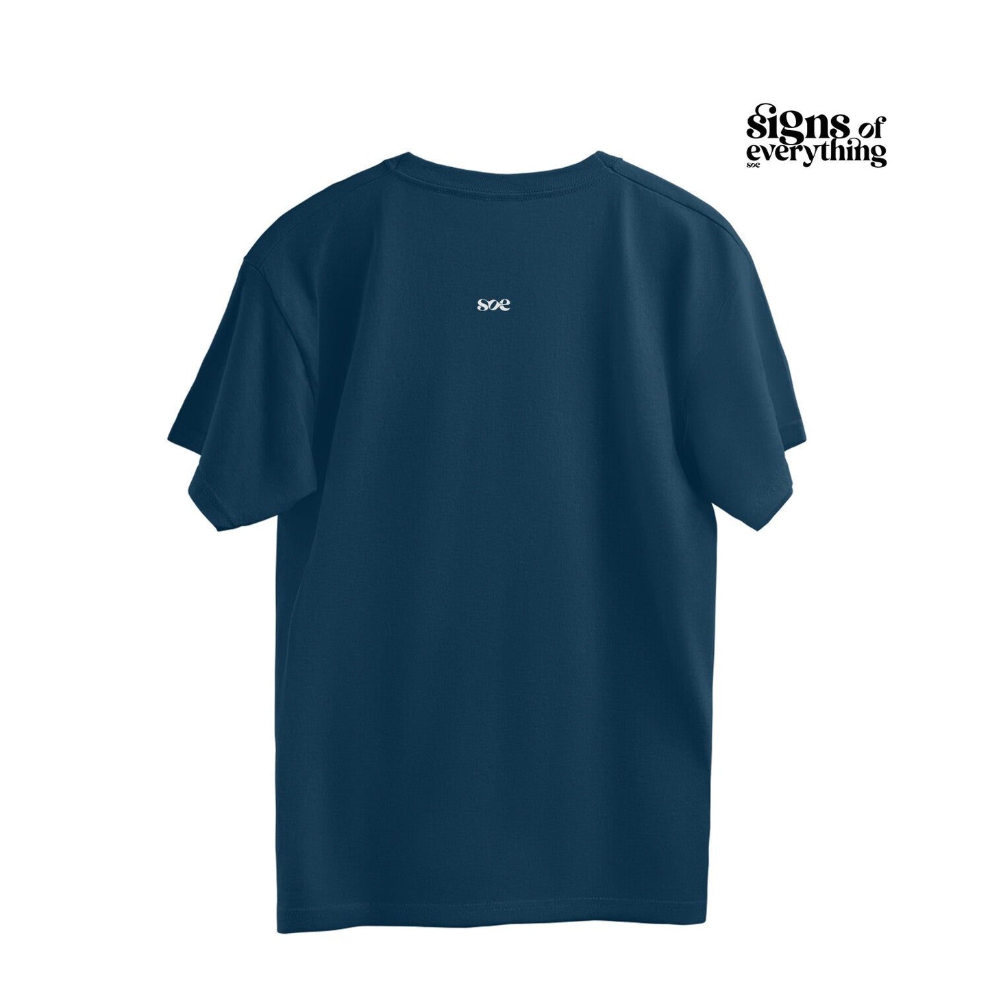 SOE Signs Oversized Unisex Tee