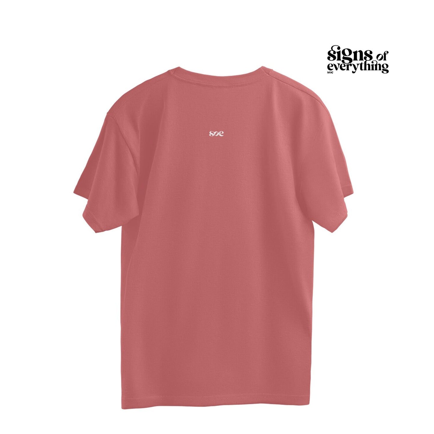 SOE Signs Oversized Unisex Tee
