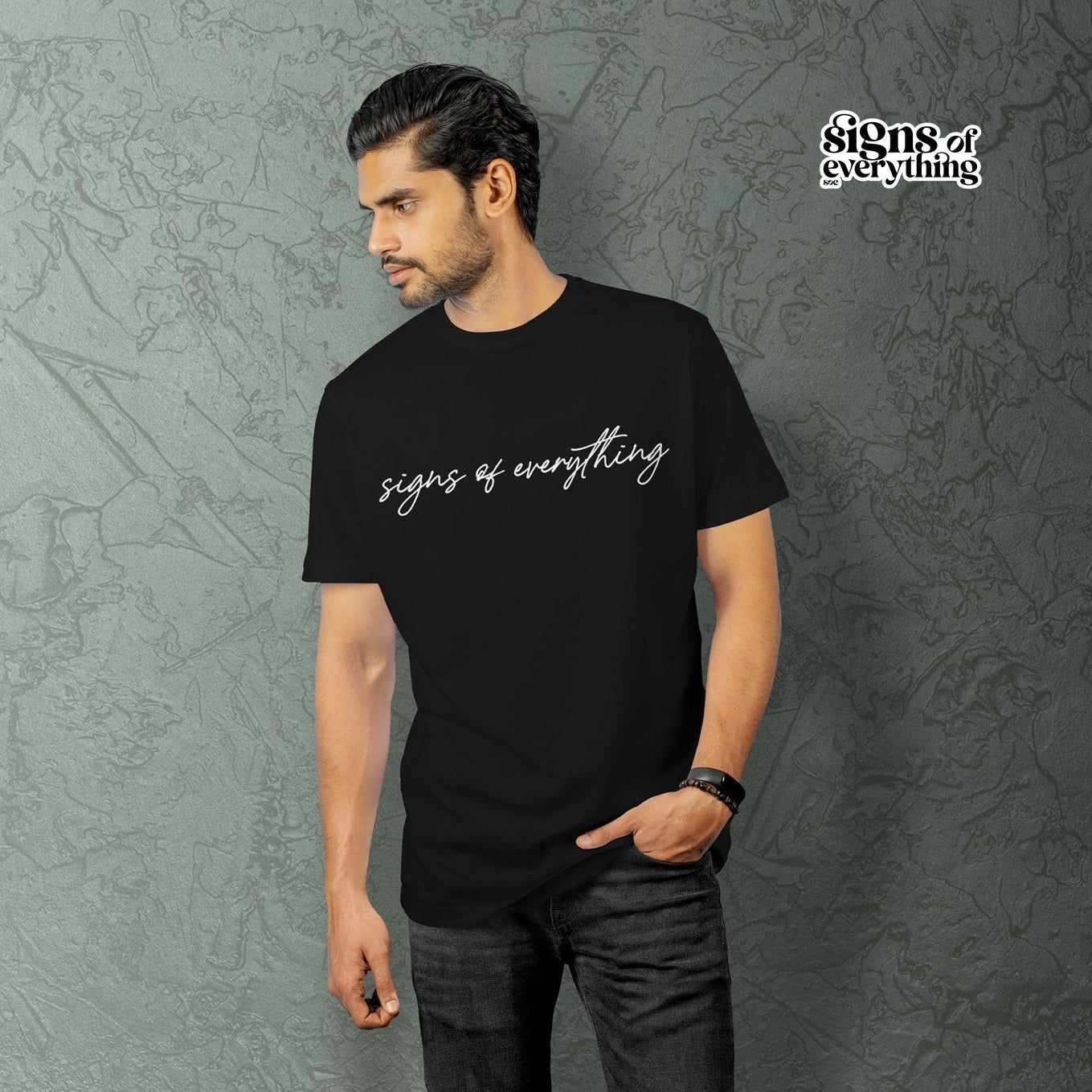SOE Signs Oversized Unisex Tee