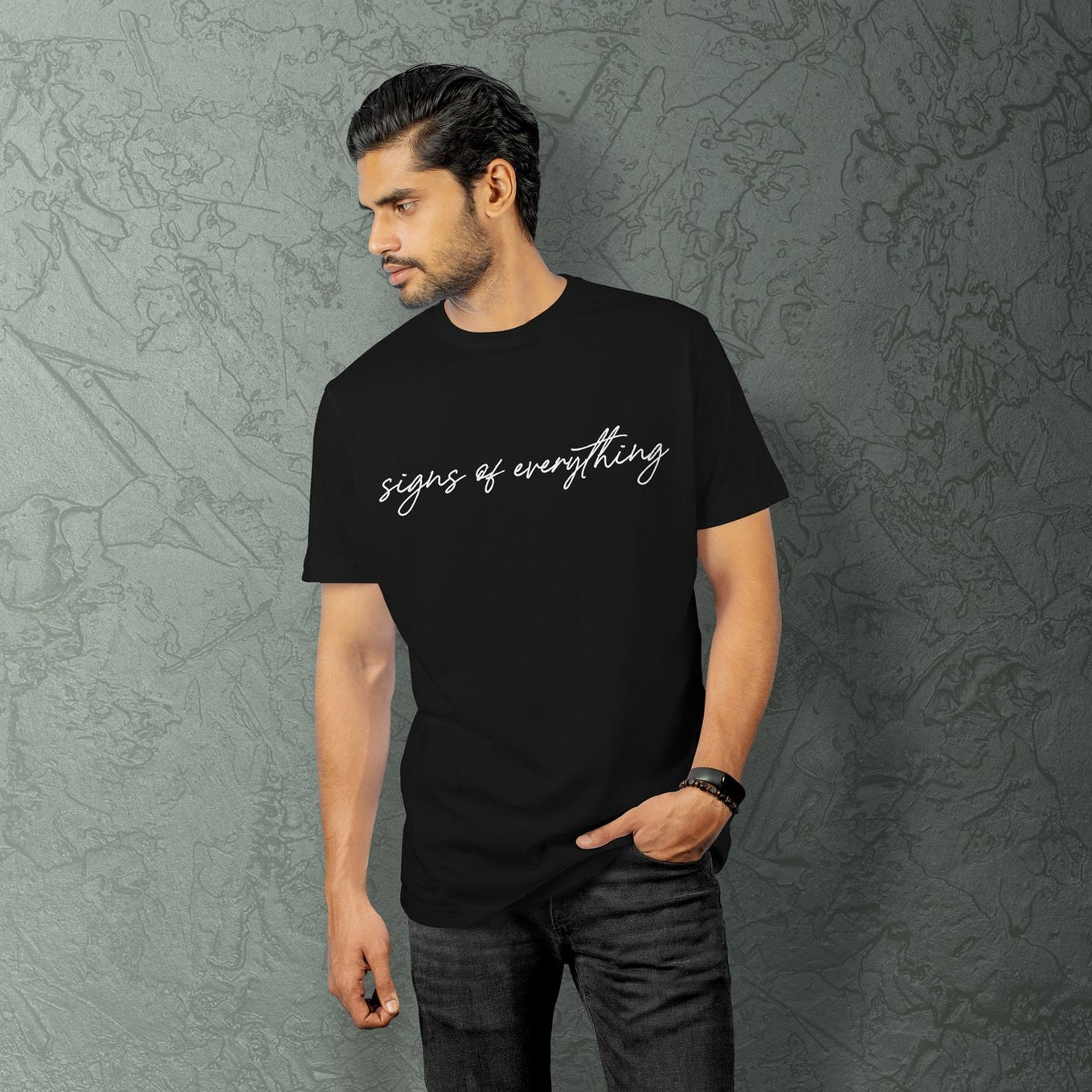 SOE Signs Oversized Unisex Tee