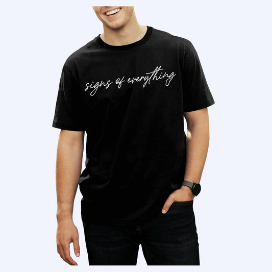 SOE Signs Oversized Unisex Tee