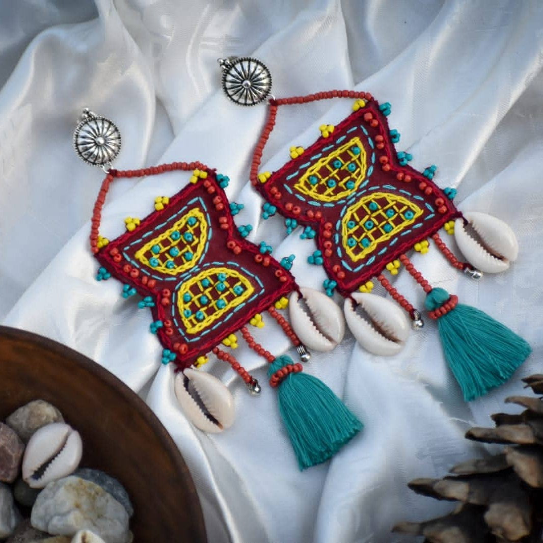 SOE Noor Debase Earrings 