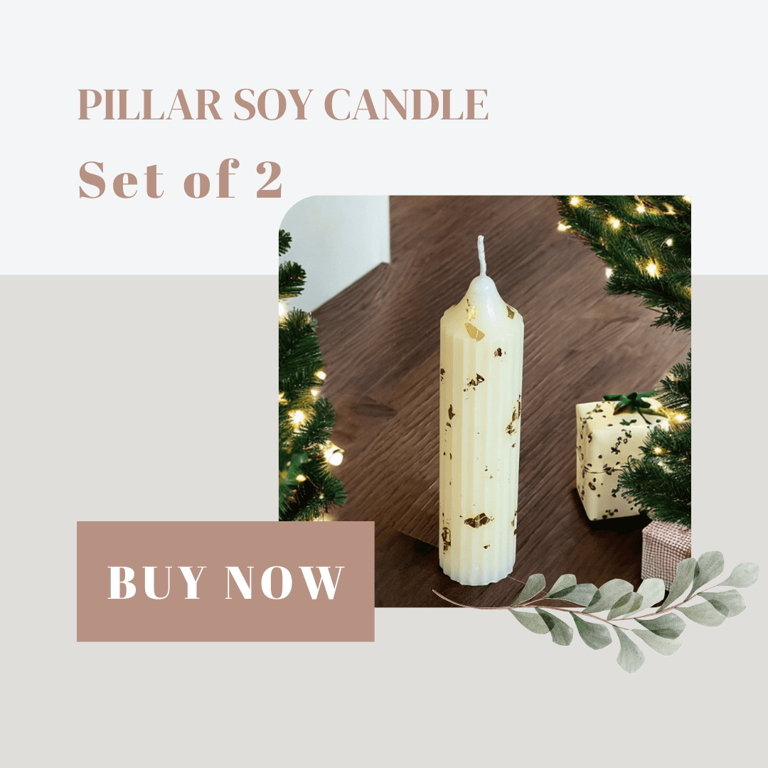 SOE  Pillar Candle Big 
