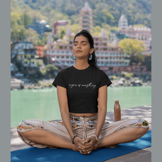 SOE Signs Black Girl 