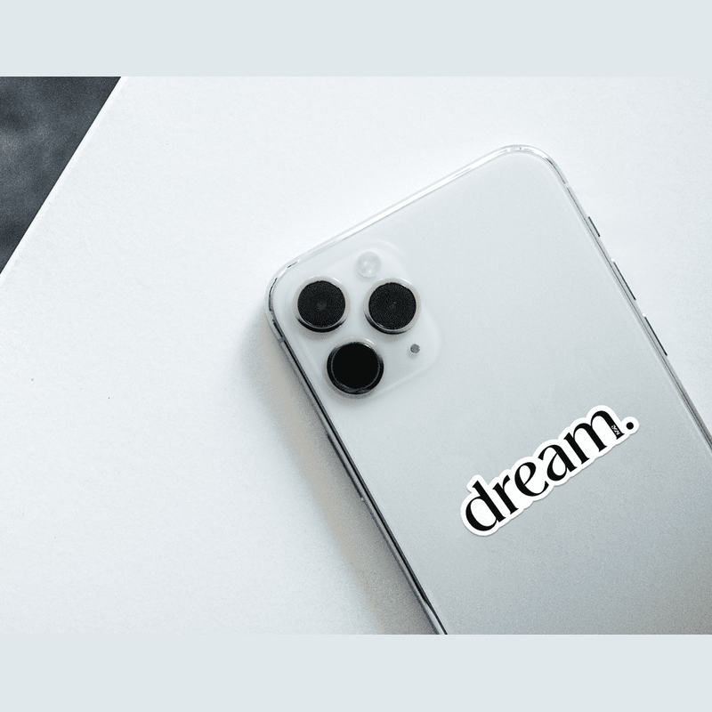 SOE Sticker Set Dream