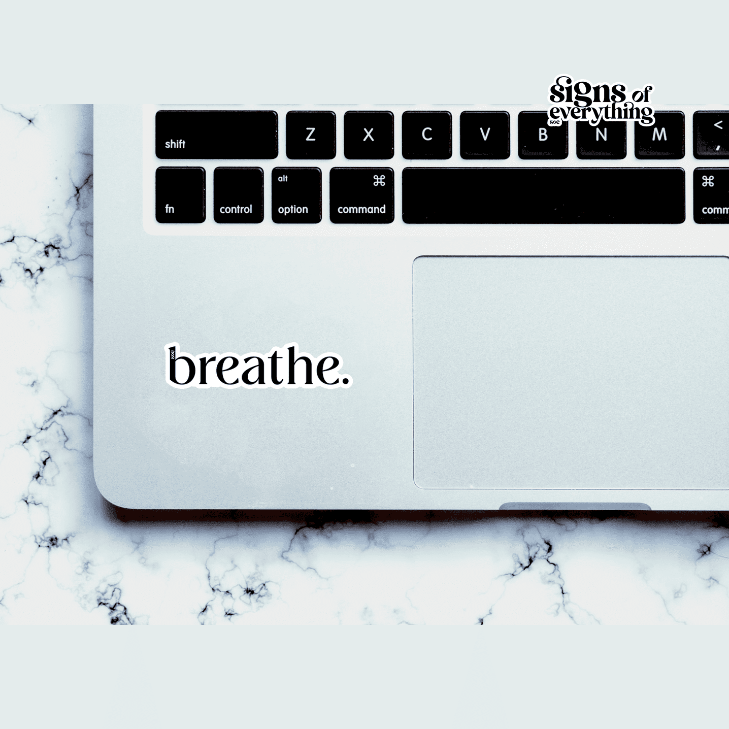 SOE Sticker Set Breathe