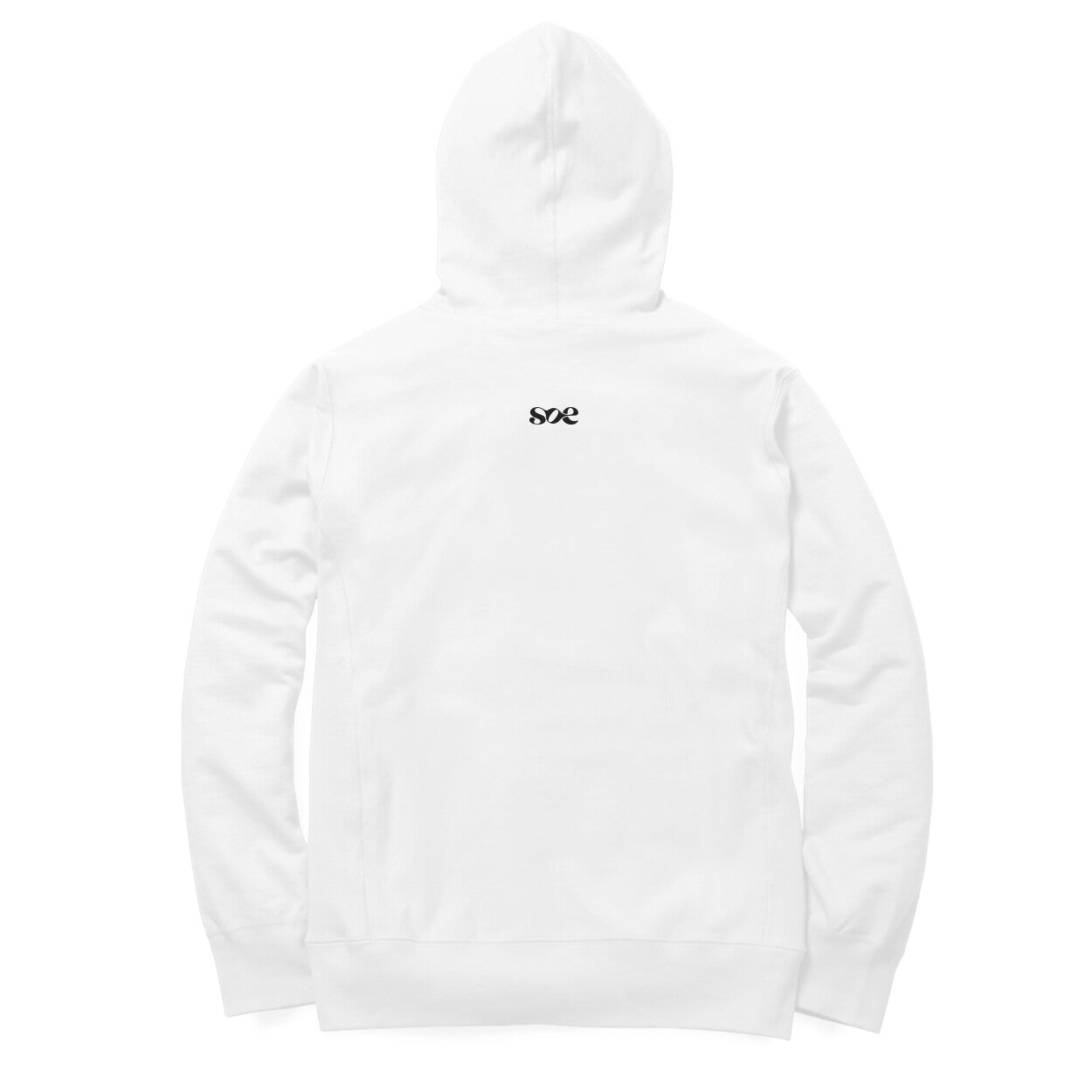 SOE Enough Oversized Unisex Hoodie
