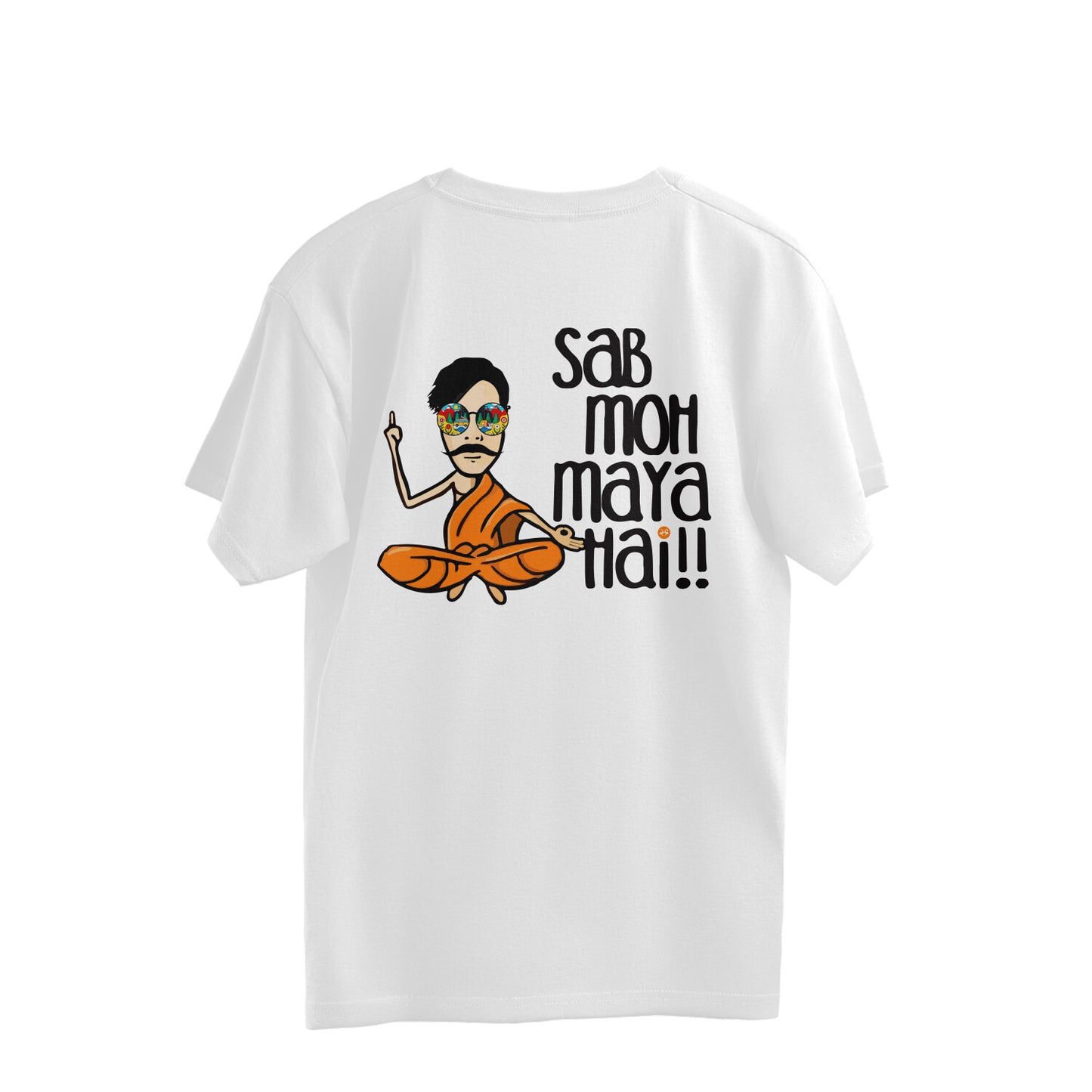 SOE Sab Moh Maya Oversized Unisex Tee