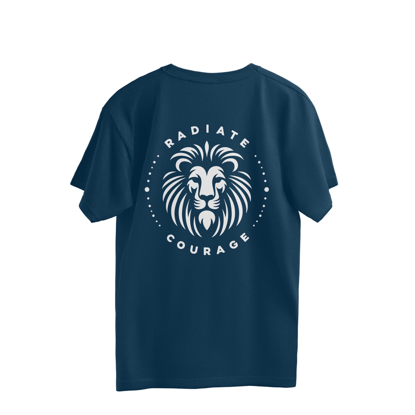 SOE Radiate Courage Oversized Unisex Tee
