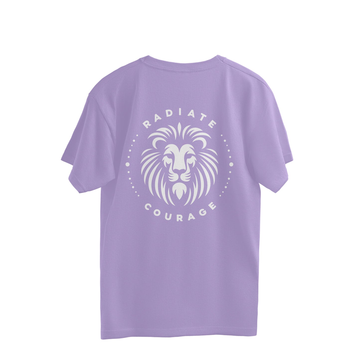 SOE Radiate Courage Oversized Unisex Tee