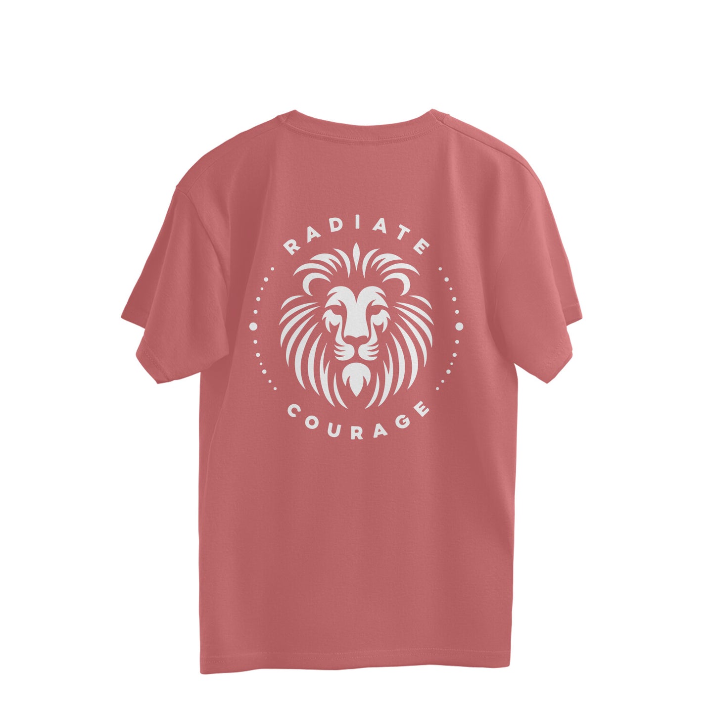 SOE Radiate Courage Oversized Unisex Tee