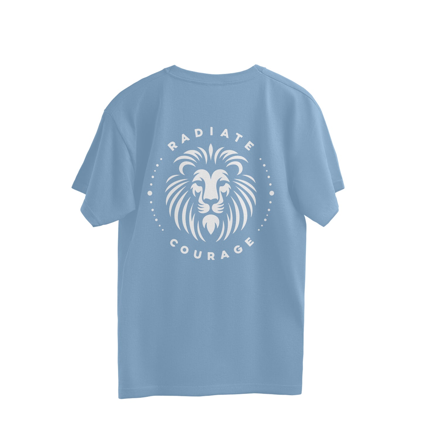 SOE Radiate Courage Oversized Unisex Tee