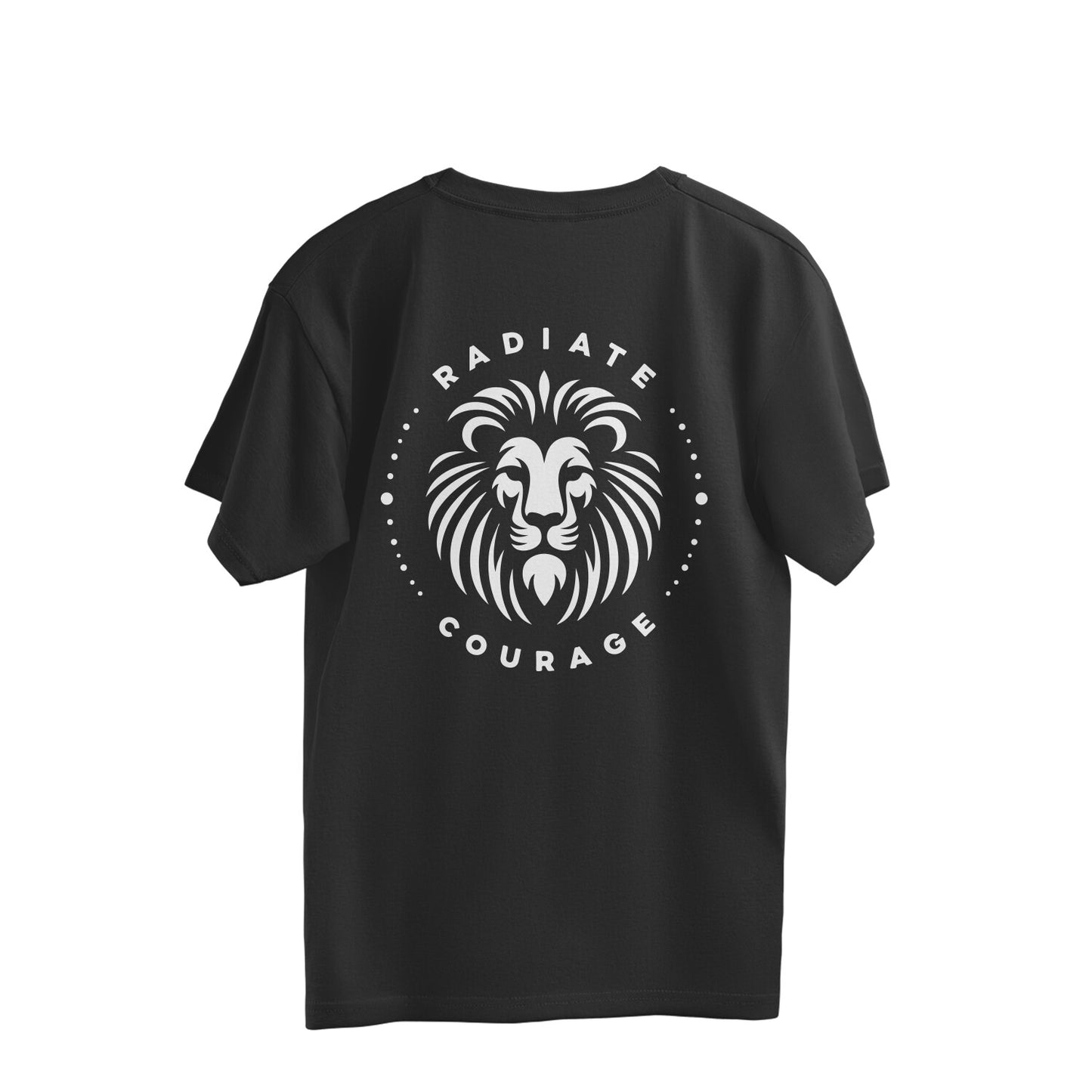 SOE Radiate Courage Oversized Unisex Tee