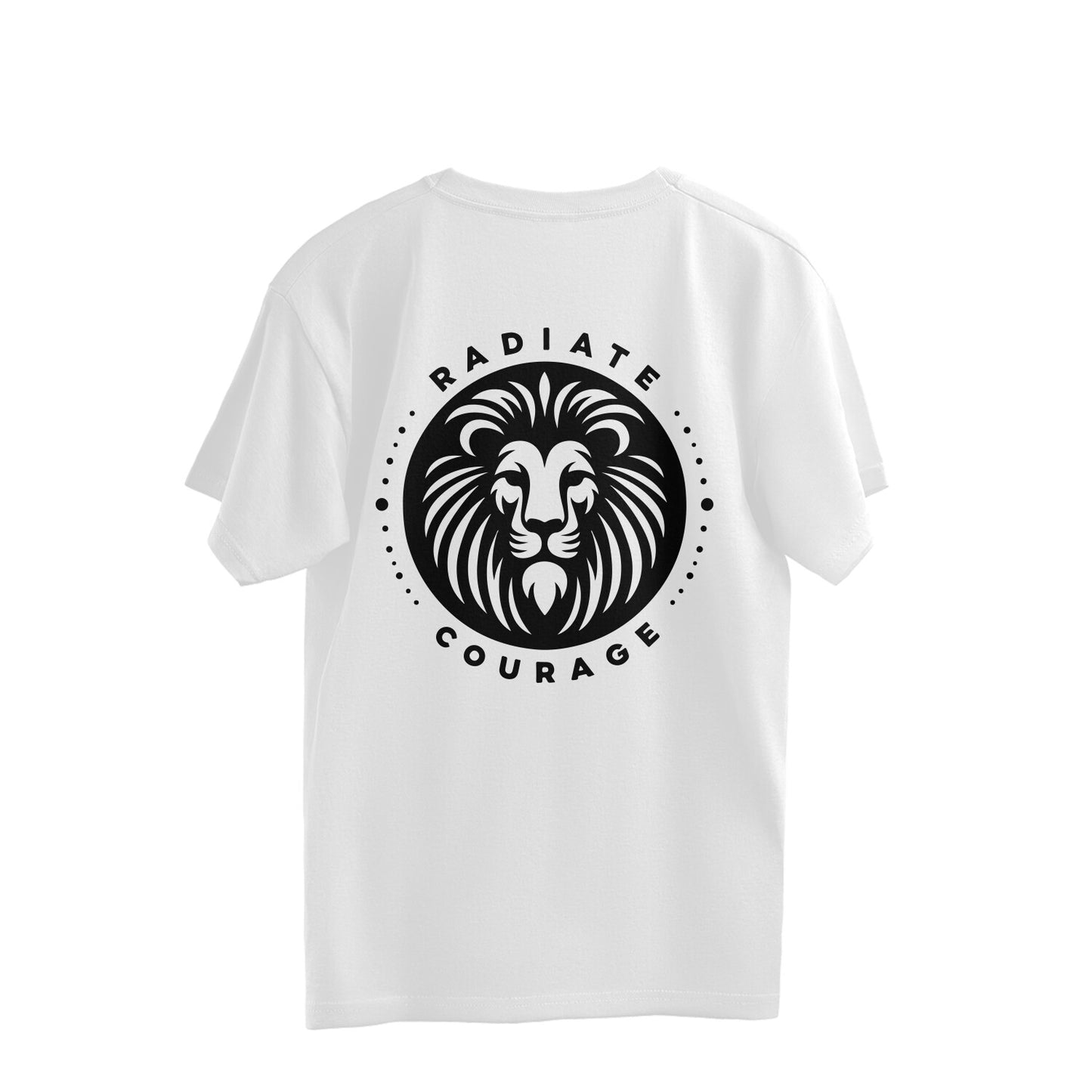 SOE Radiate Courage Oversized Unisex Tee