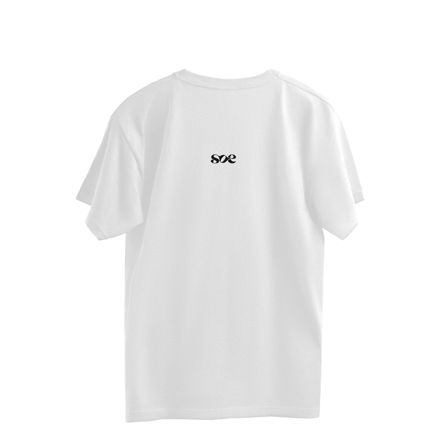 SOE Need To Start Oversized Unisex Tee