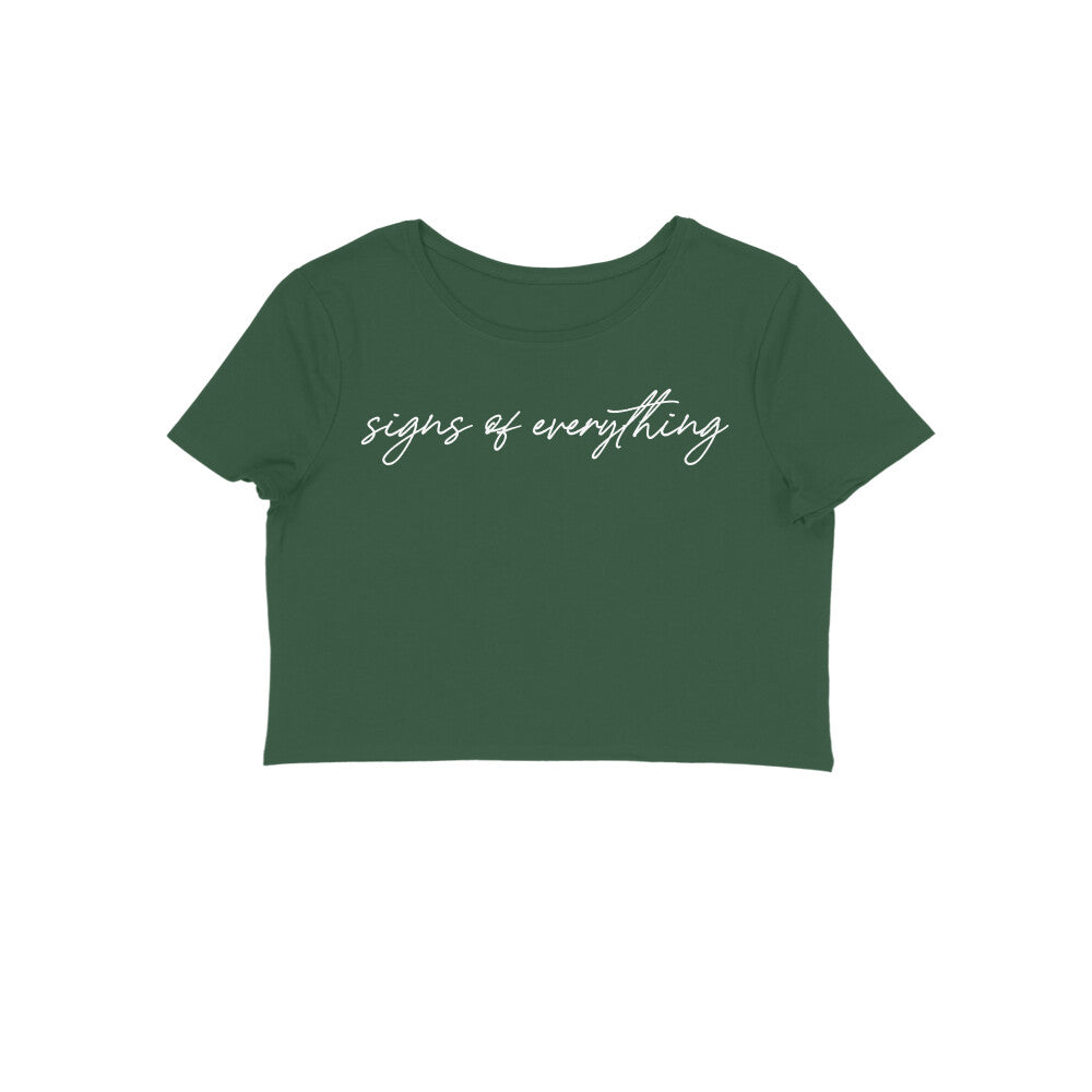 SOE - Crop Top