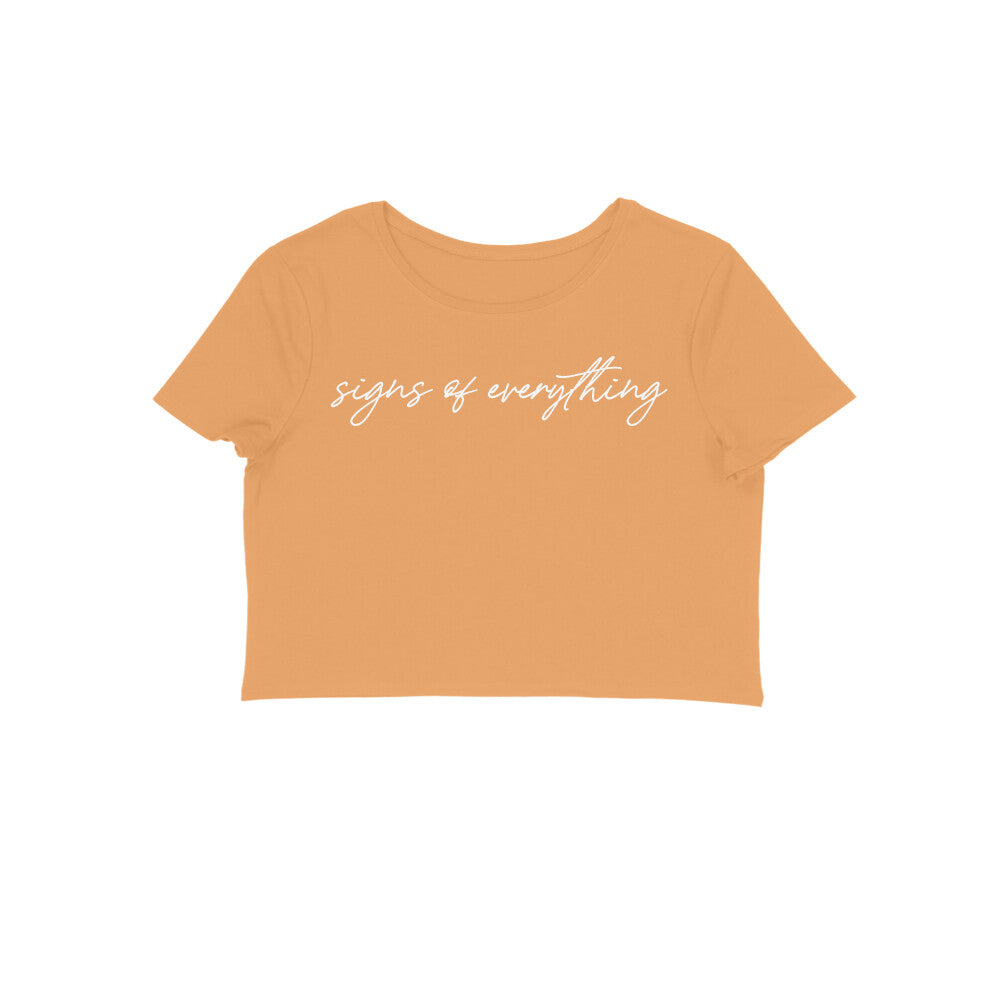 SOE - Crop Top