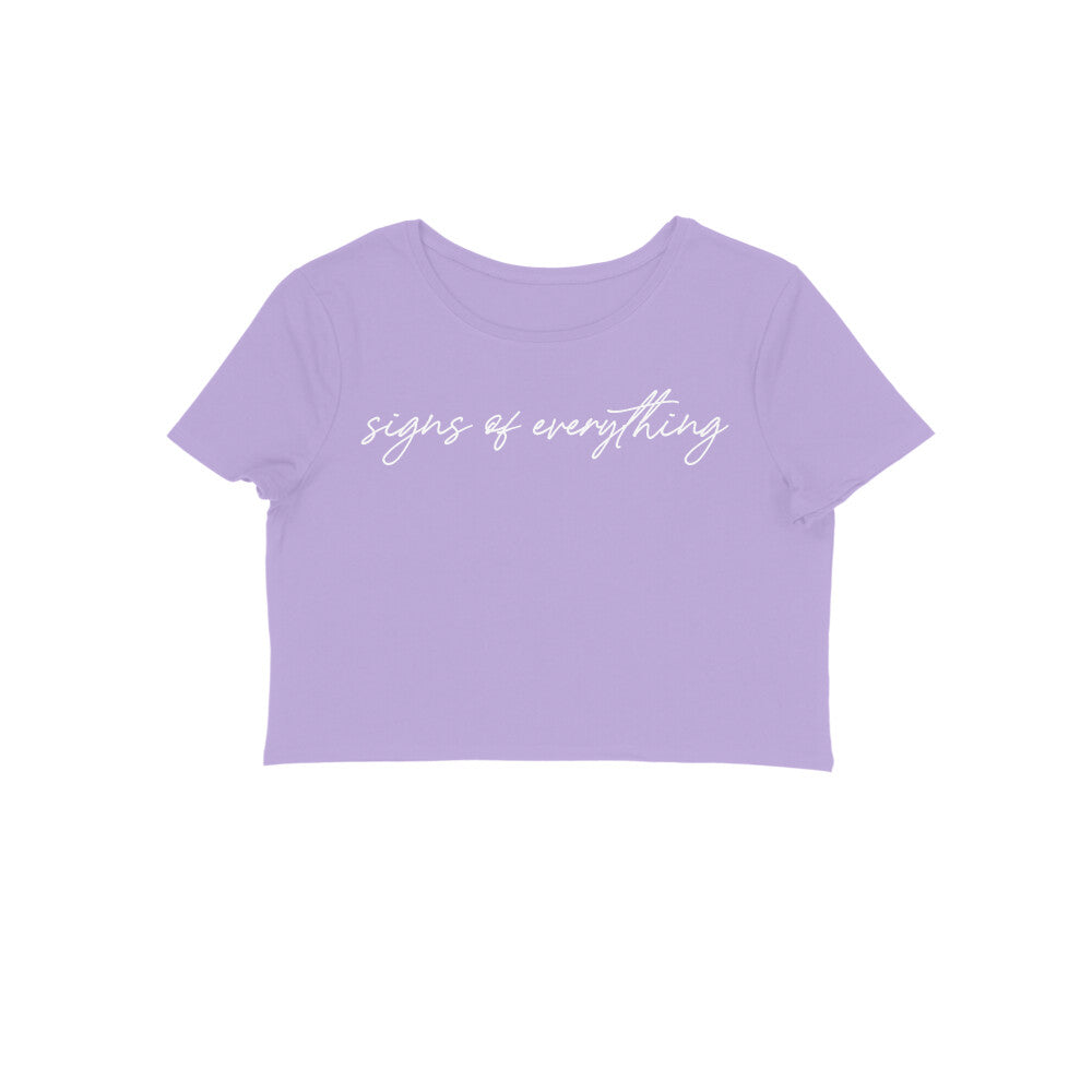 SOE - Crop Top
