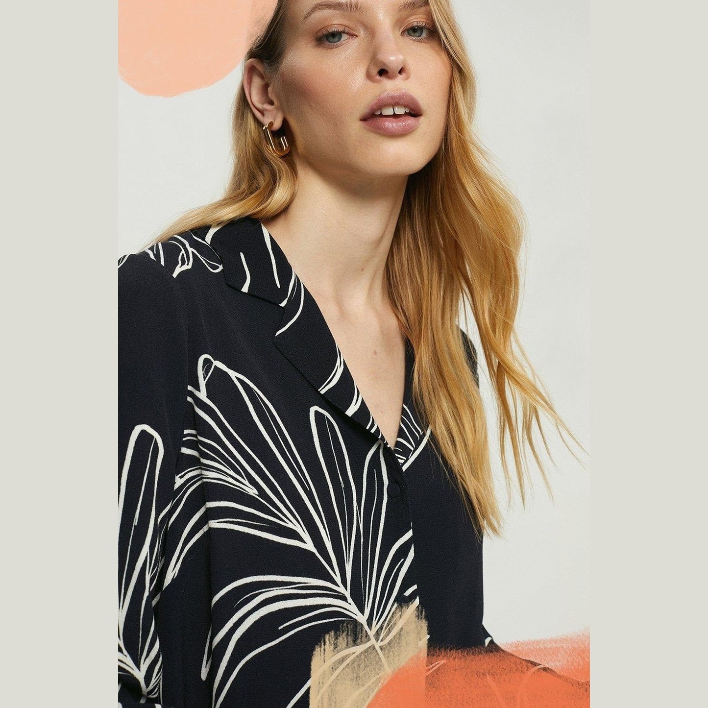 Korean BSY Classic Co-Ord Set For Women