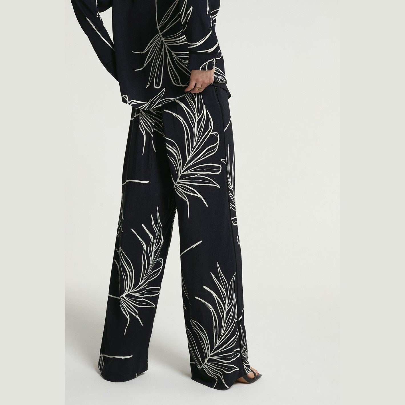 Korean BSY Classic Co-Ord Set For Women