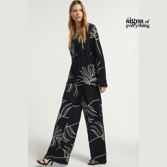 Korean BSY Classic Co-Ord Set For Women