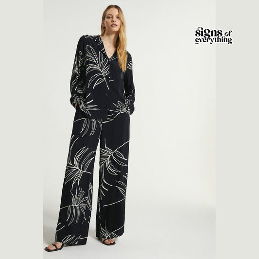 Korean BSY Classic Co-Ord Set For Women